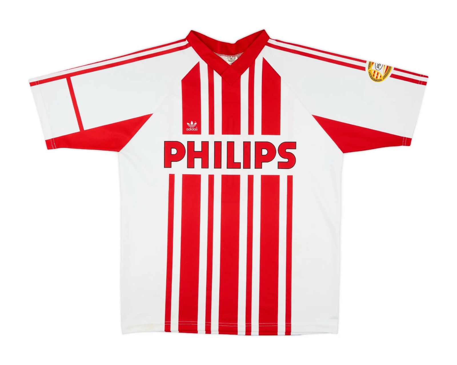 PSV 1989-90 Home Kit