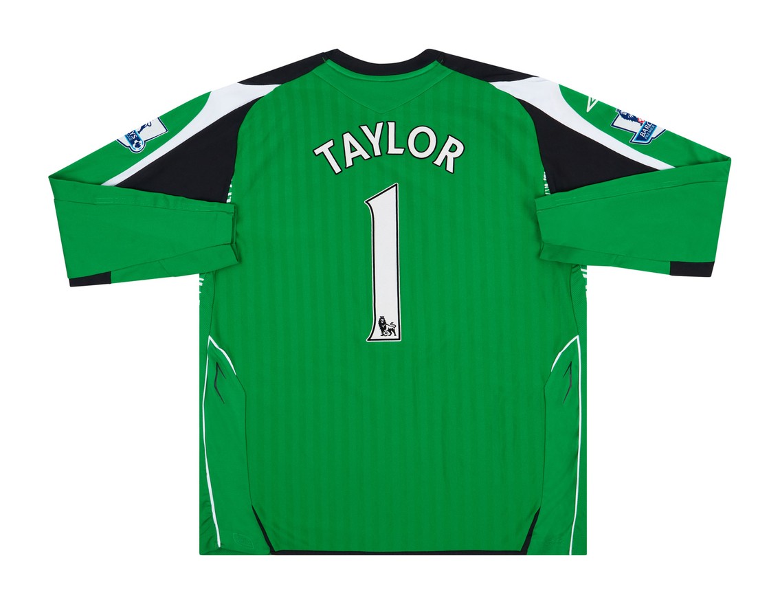 Birmingham City 2007-08 GK Away Kit