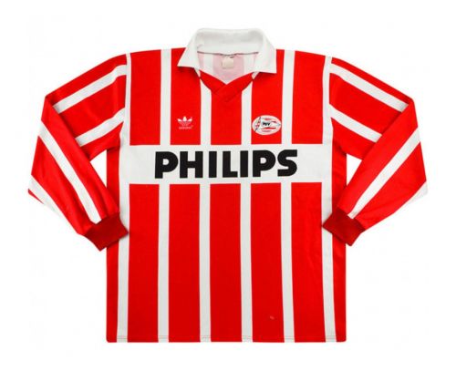 PSV 1990-91 Home Kit