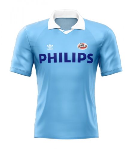 PSV 1990-91 Away Kit