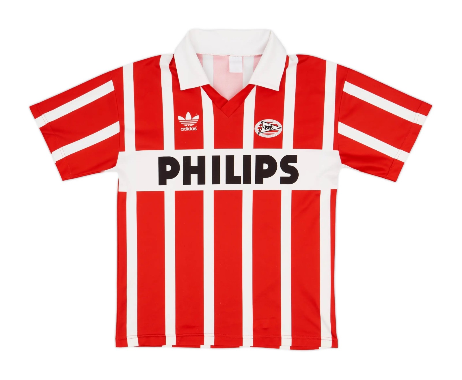 PSV 1991-92 Home Kit