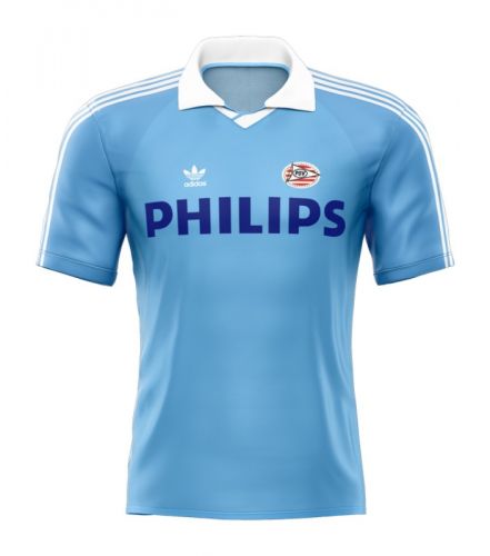 PSV 1991-92 Away Kit