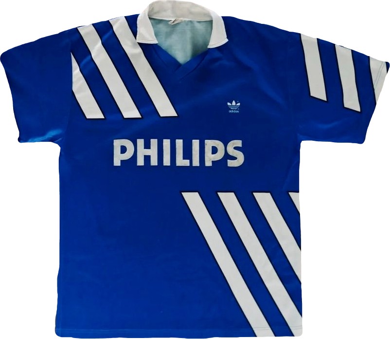 PSV 1991-92 Third Kit