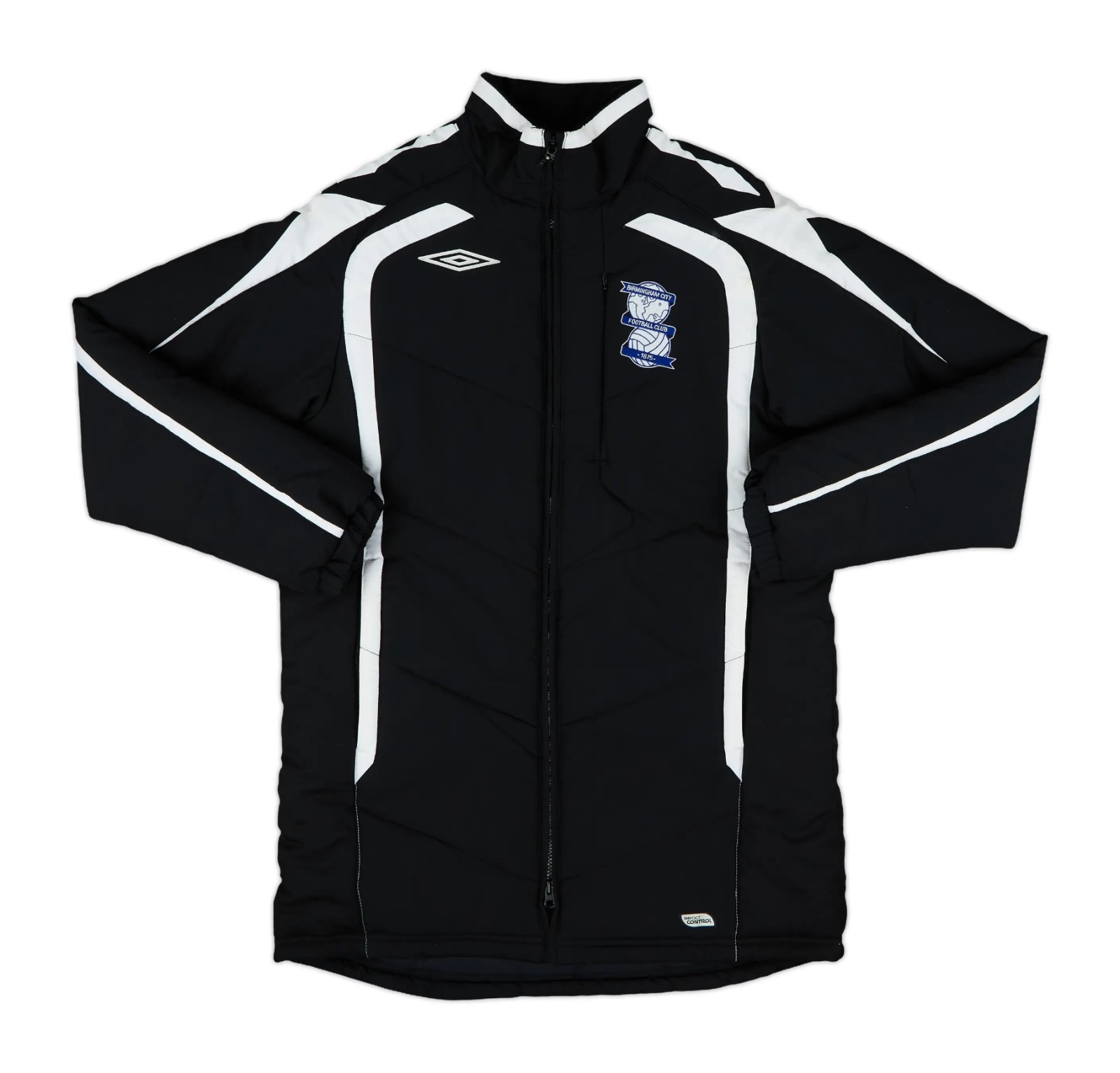 Birmingham City 2007-08 Bench Kit