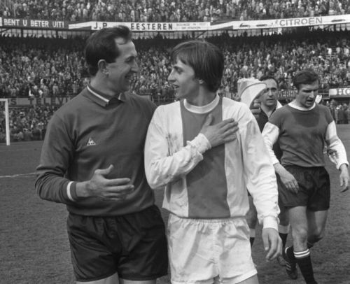 RV & AV Feijenoord 1970-71 GK Kit