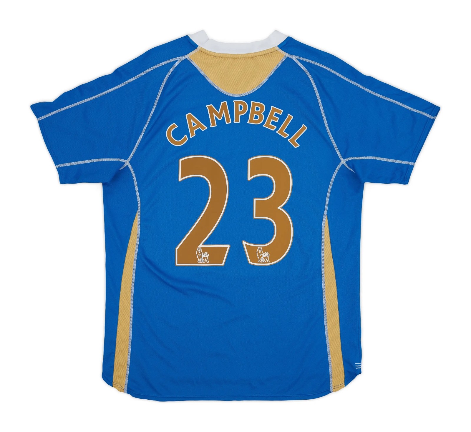 Portsmouth FC 2007-08 Home Kit