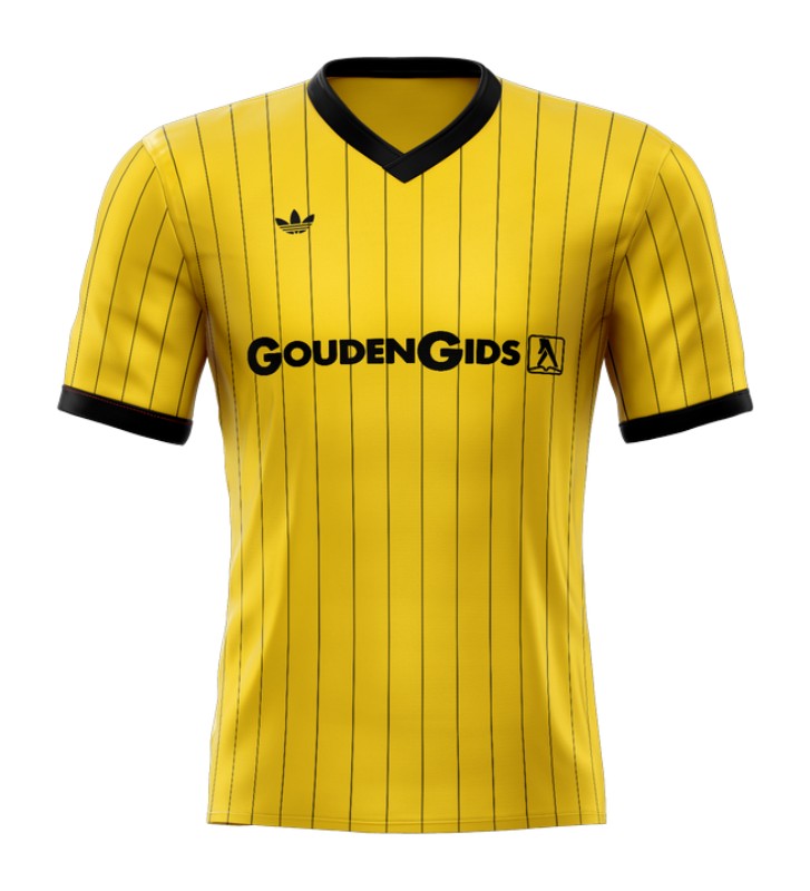 Feyenoord 1982-83 Away Kit