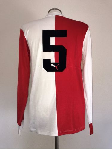 Feyenoord 1986-87 Home Kit