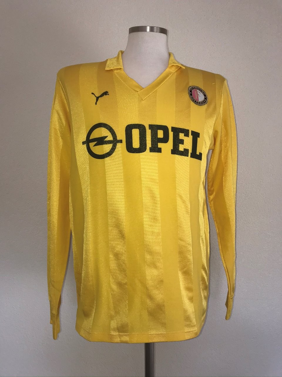 Feyenoord 1986-87 Away Kit