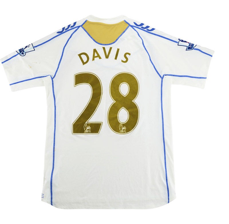 Portsmouth FC 2007-08 Away Kit