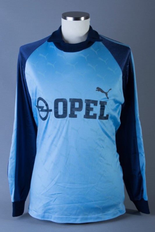Feyenoord 1986-87 GK Kit