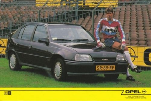 Feyenoord 1988-89 GK 1 Kit
