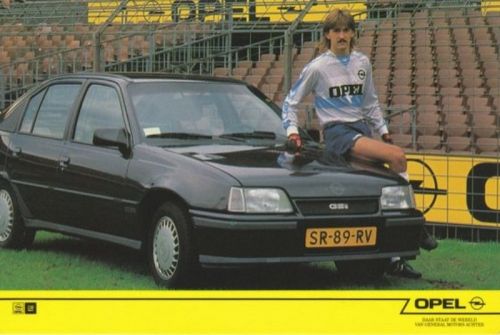 Feyenoord 1988-89 GK 2 Kit