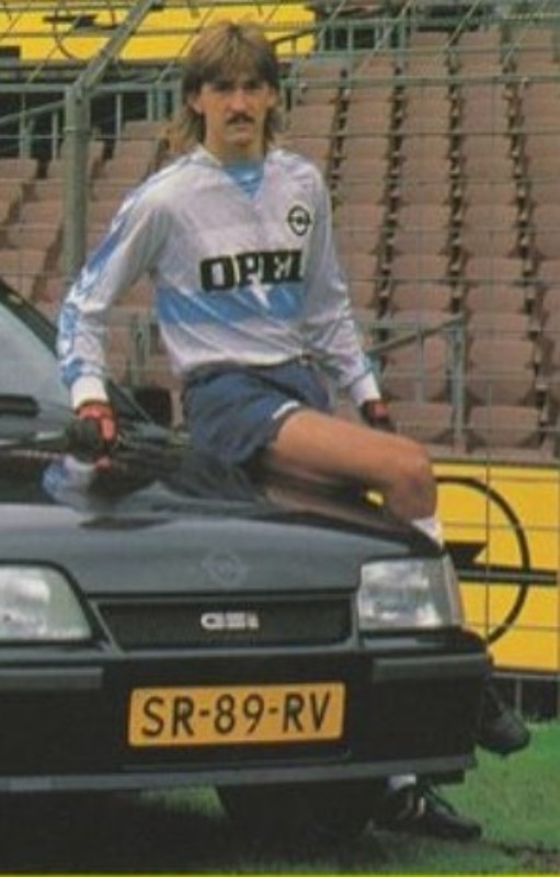 Feyenoord 1988-89 GK 2 Kit