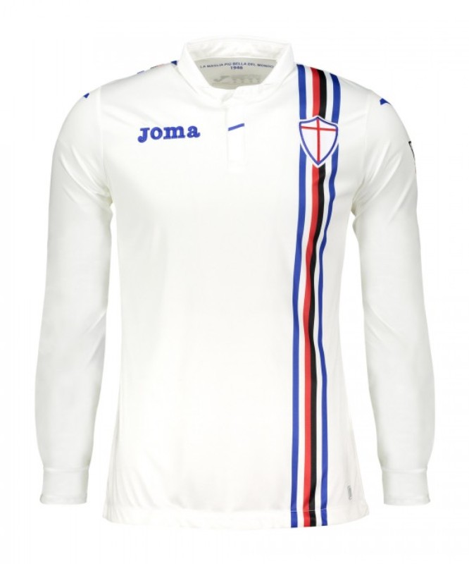 UC Sampdoria 2018-19 Away Kit