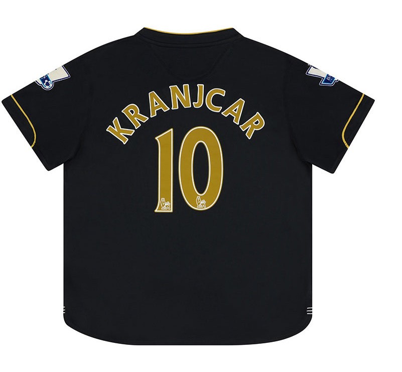 Portsmouth FC 2007-08 Third Kit