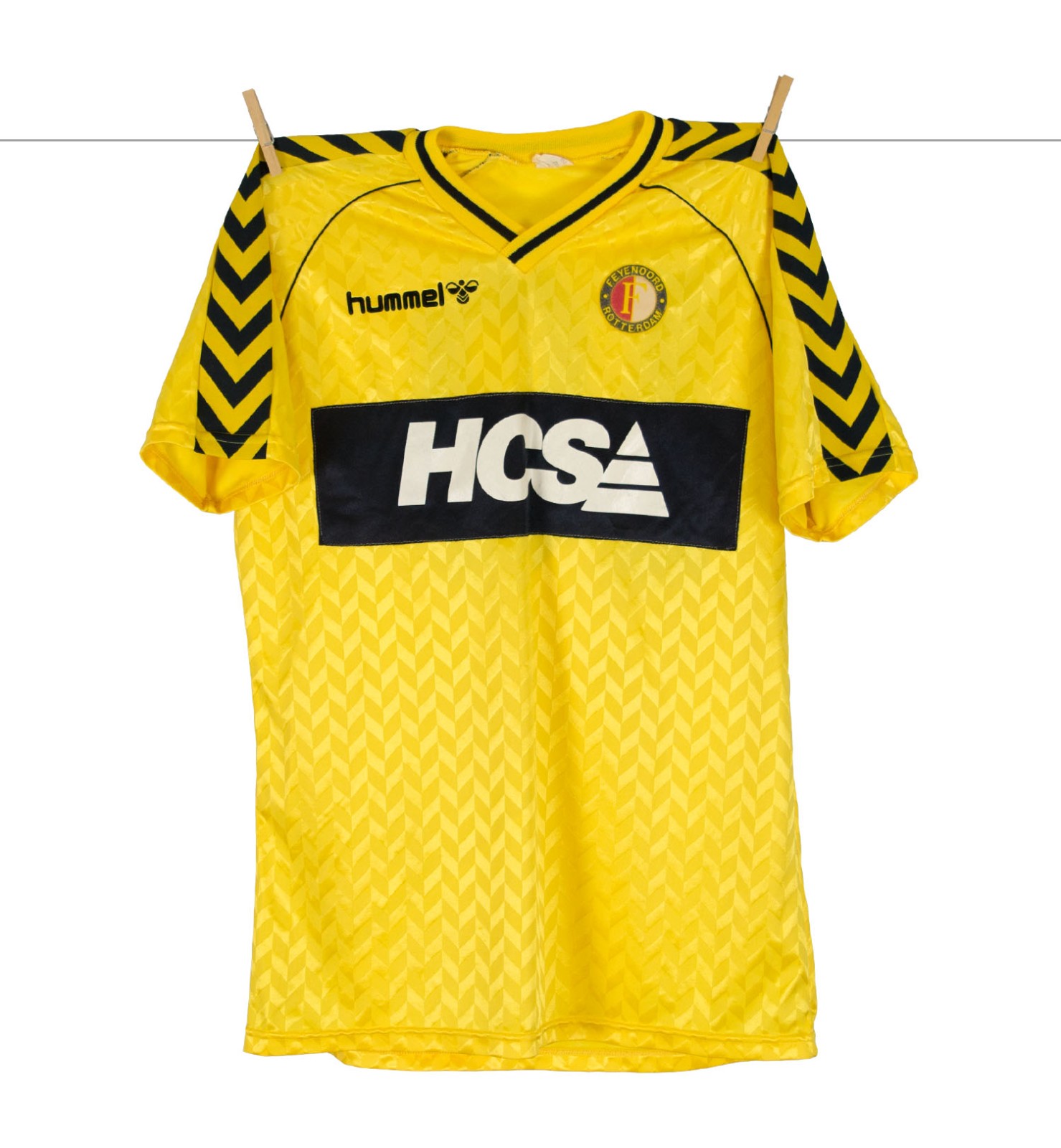 Feyenoord 1989-90 Fourth Kit