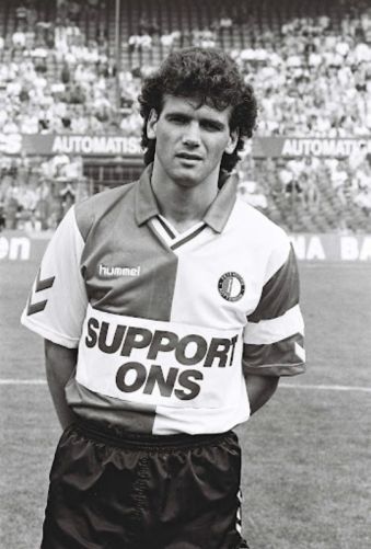 Feyenoord 1989-90 Home V2 Kit