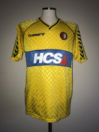 Feyenoord 1989-90 Fourth V2 Kit