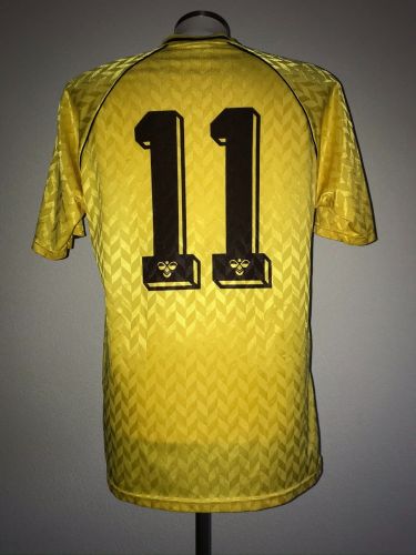 Feyenoord 1989-90 Fourth V2 Kit