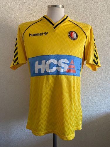 Feyenoord 1989-90 Fourth V2 Kit