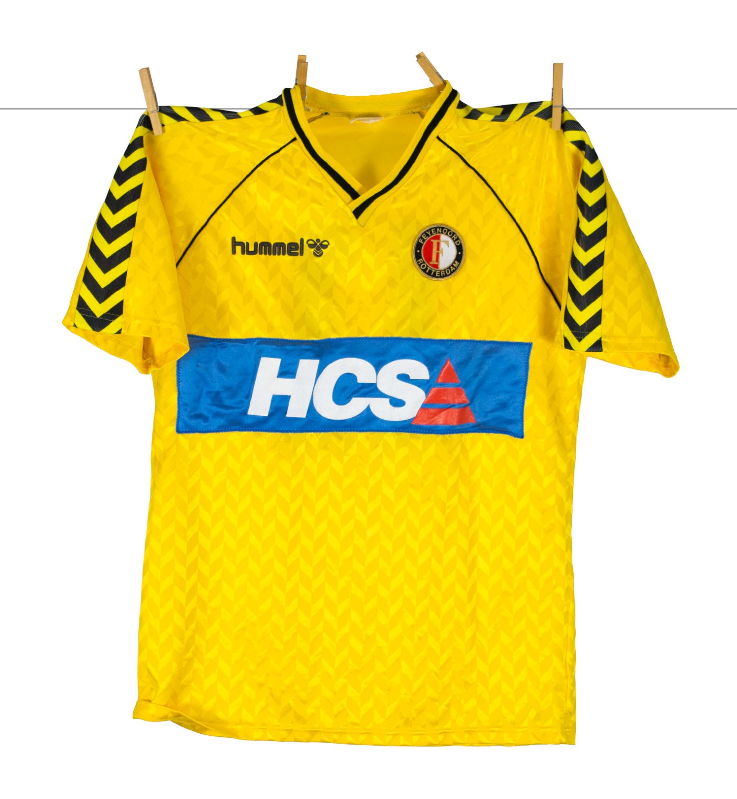Feyenoord 1989-90 Fourth V2 Kit