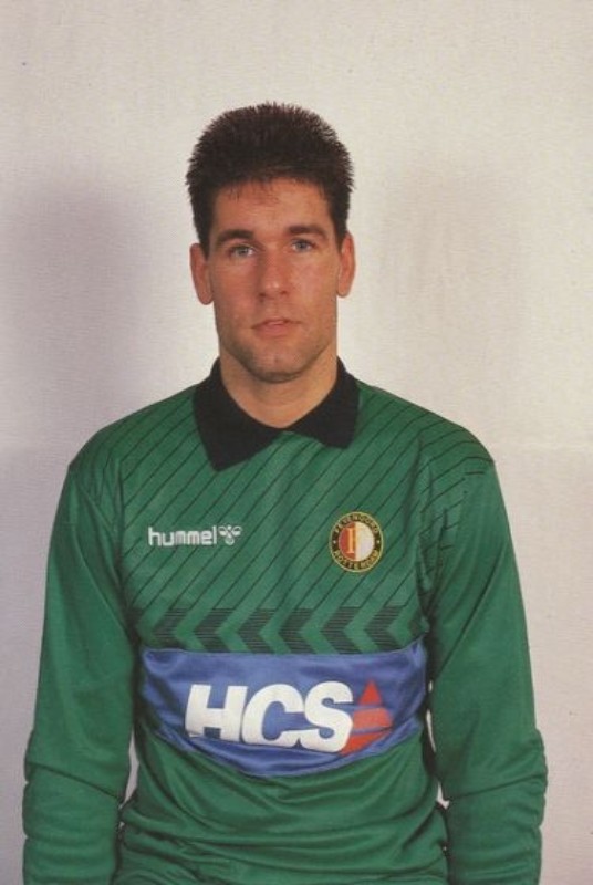 Feyenoord 1989-90 GK Kit
