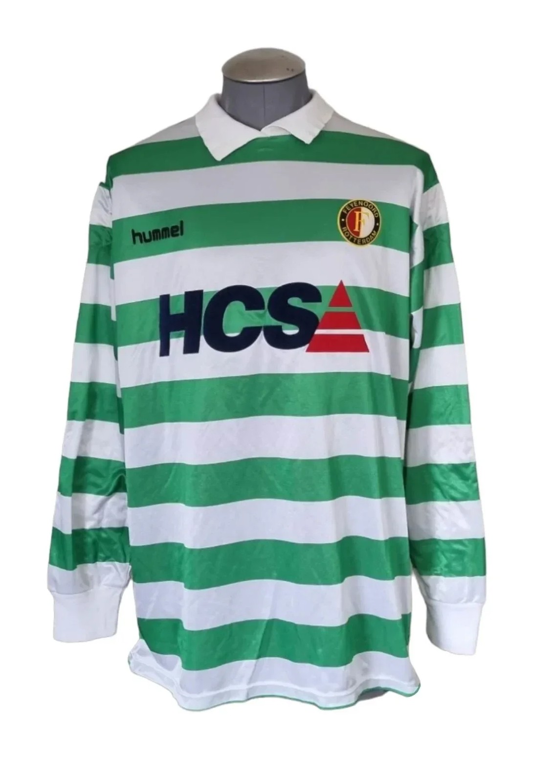 Feyenoord 1989-90 GK 2 Kit
