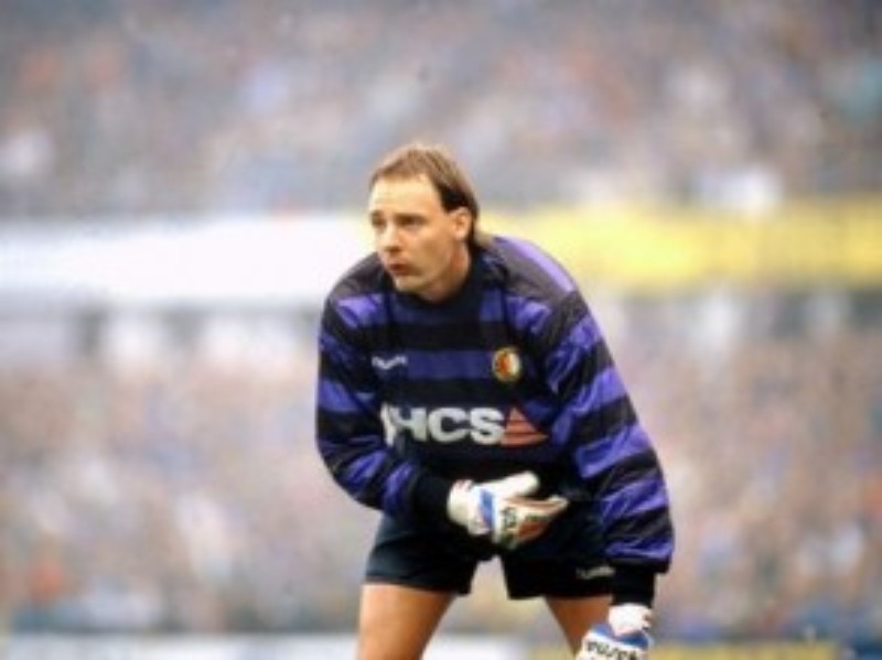 Feyenoord 1989-90 GK 3 Kit