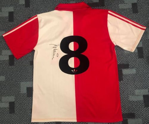 Feyenoord 1990-91 Home Kit