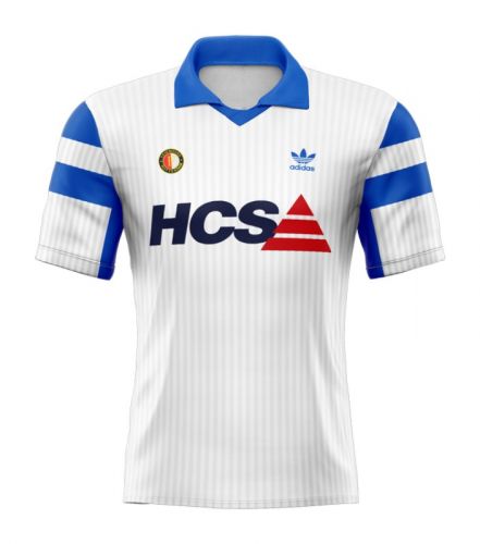 Feyenoord 1990-91 Away Kit
