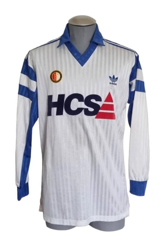 Feyenoord 1990-91 Away Kit
