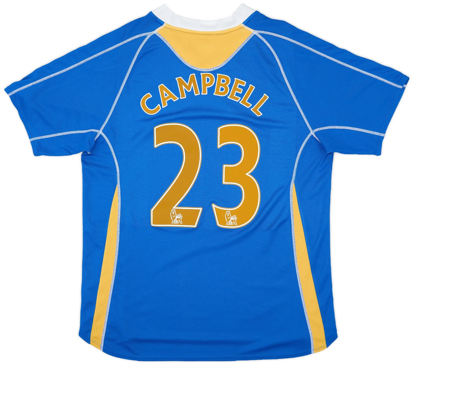 Portsmouth FC 2007-08 FA Cup Final Kit