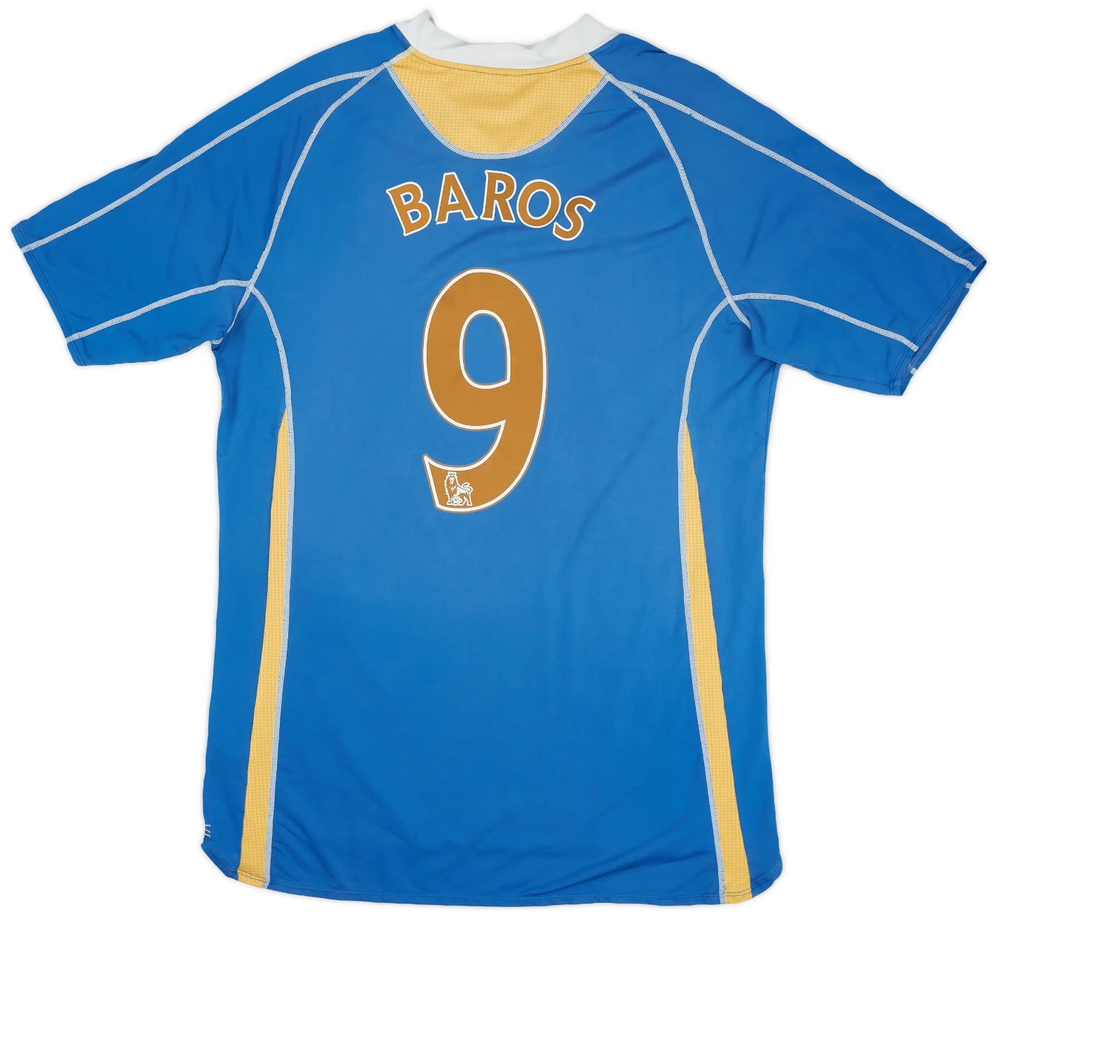 Portsmouth FC 2007-08 FA Cup Final Kit