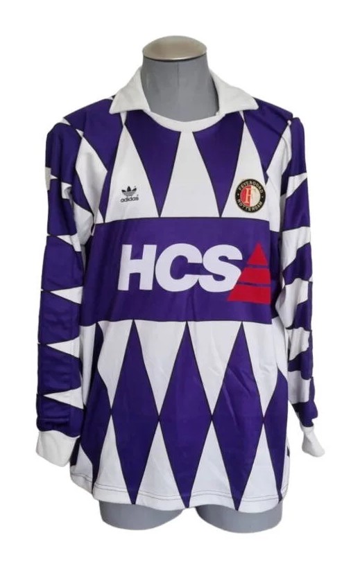 Feyenoord 1990-91 GK Kit