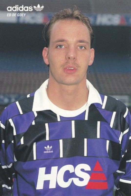Feyenoord 1990-91 GK 2 Kit
