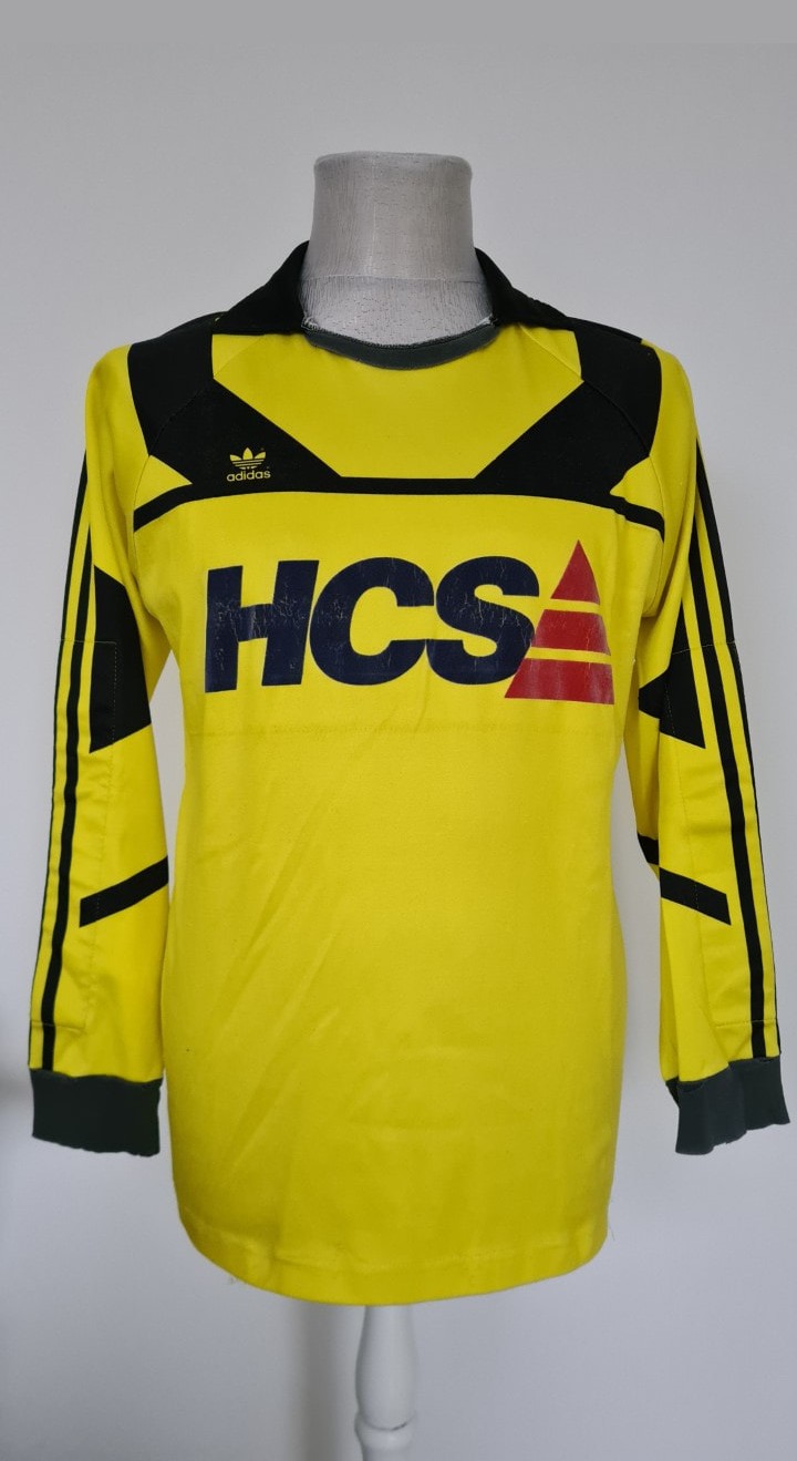 Feyenoord 1990-91 GK 3 Kit