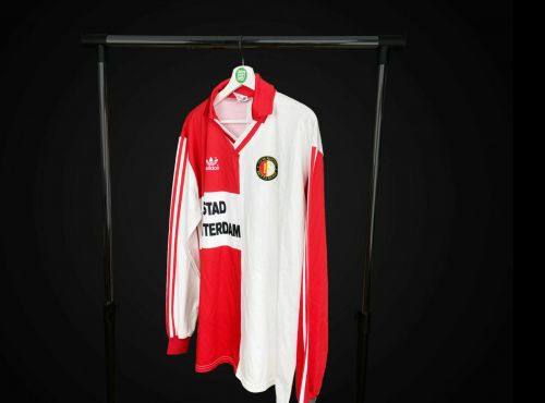 Feyenoord 1991-92 Home Kit