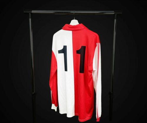 Feyenoord 1991-92 Home Kit