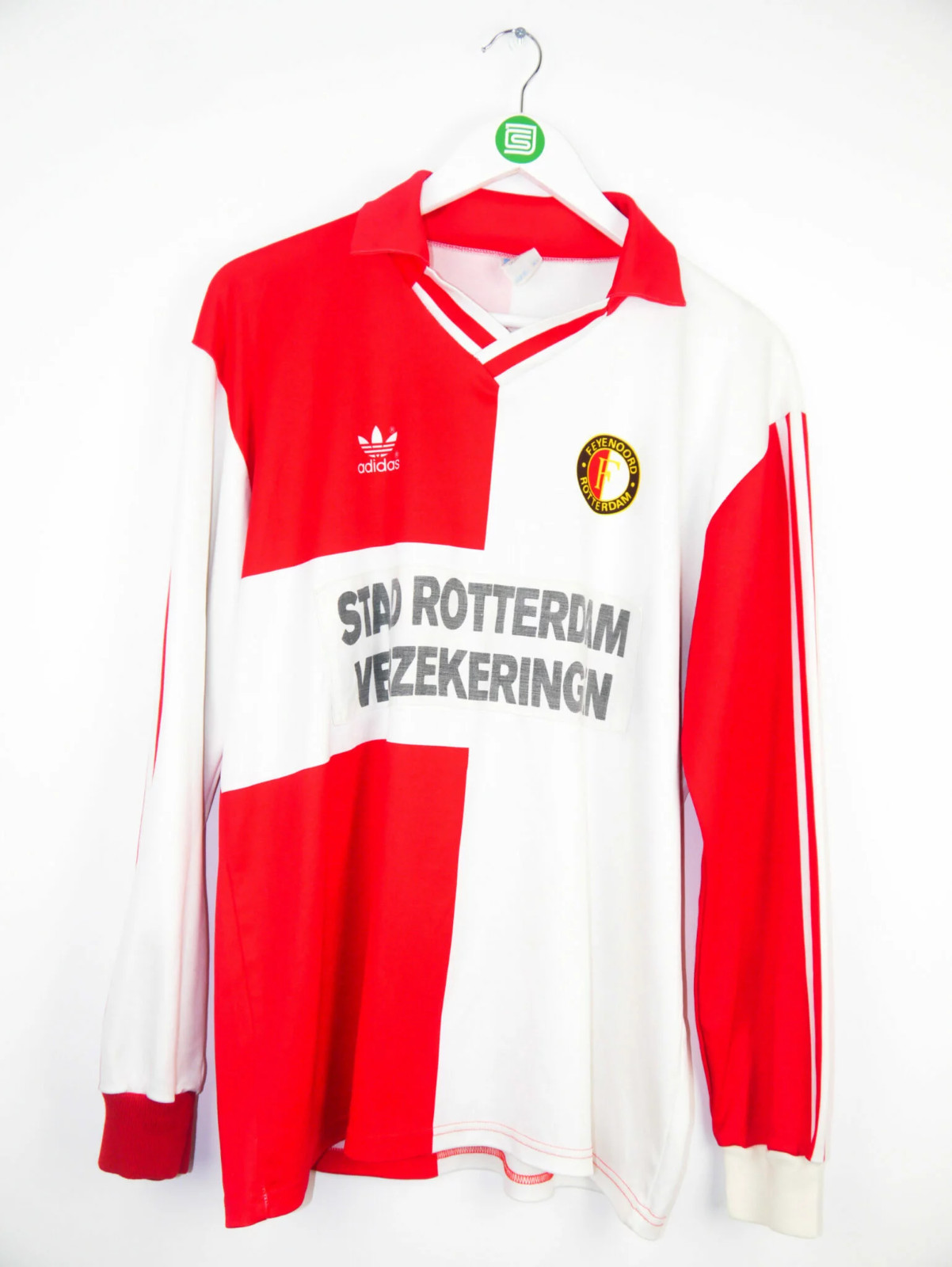 Feyenoord 1991-92 Home Kit