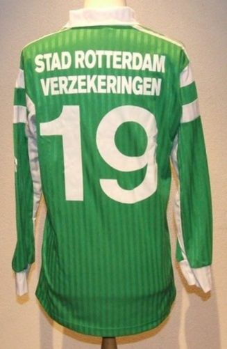 Feyenoord 1991-92 Away Kit