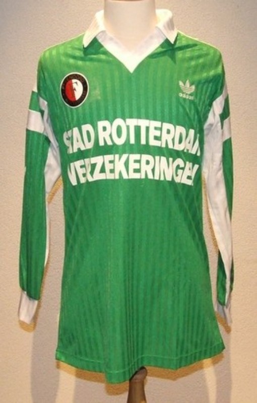 Feyenoord 1991-92 Away Kit