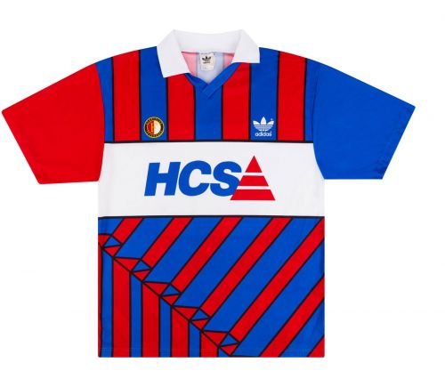 Feyenoord 1991-92 Third Kit