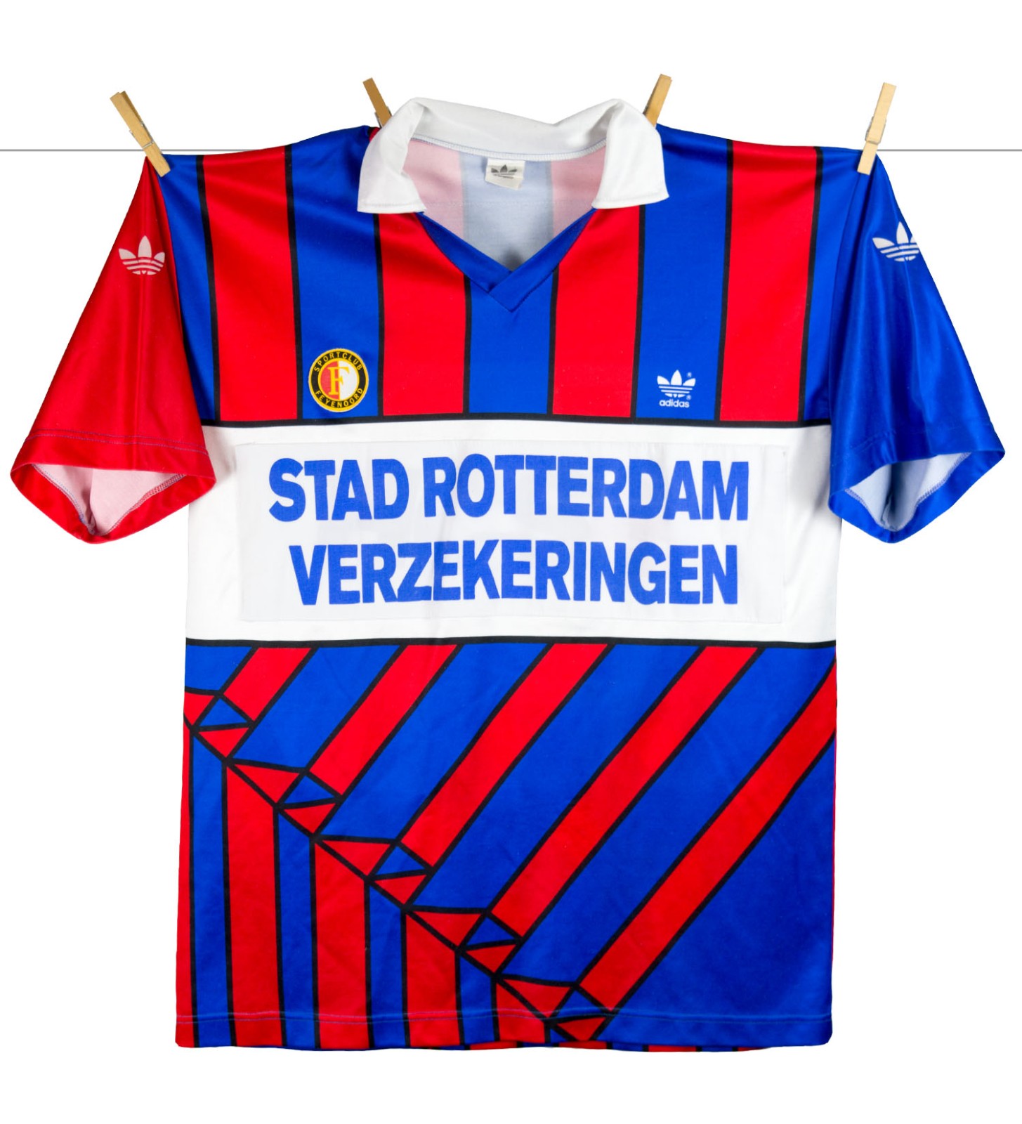 Feyenoord 1991-92 Third Kit