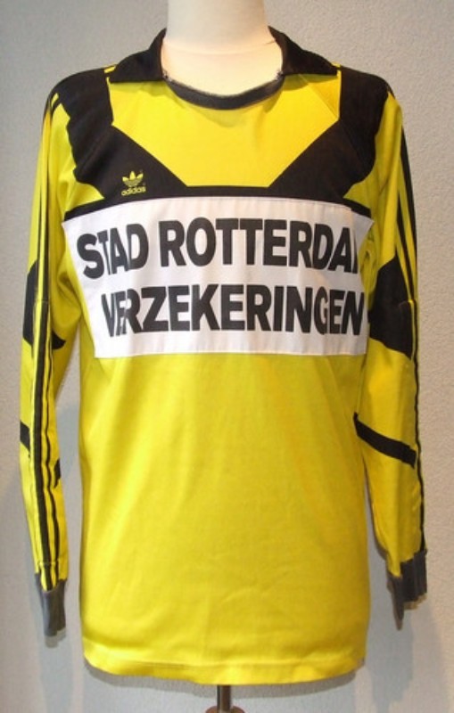 Feyenoord 1991-92 GK Kit