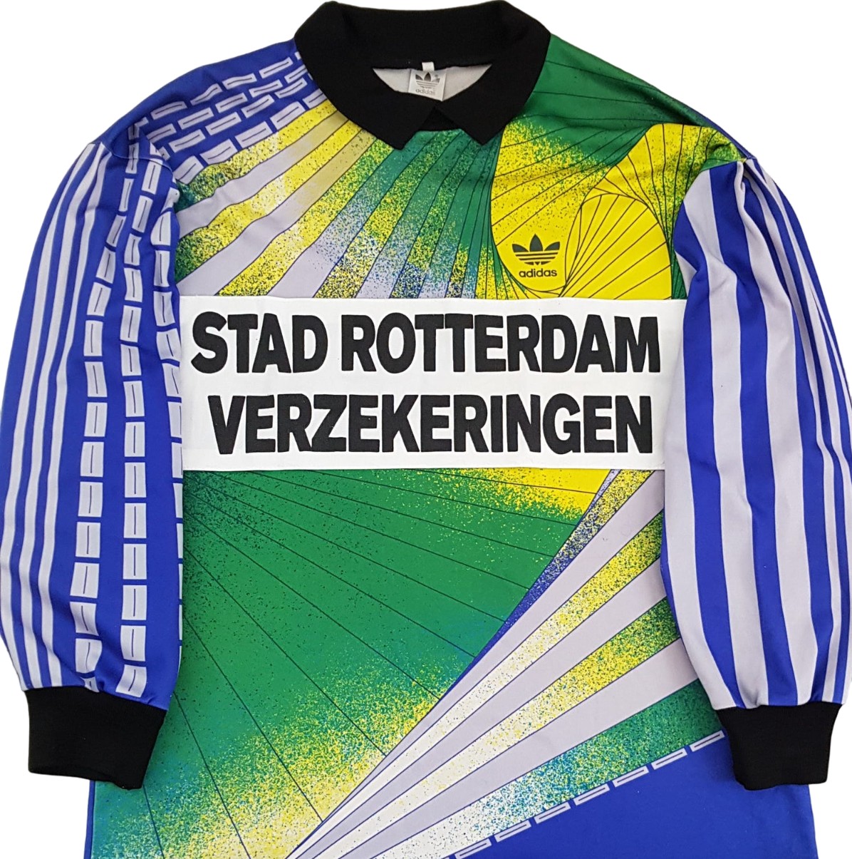 Feyenoord 1991-92 GK 2 Kit