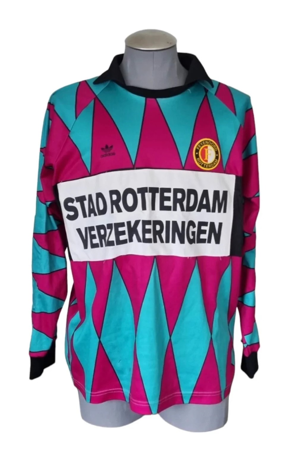 Feyenoord 1991-92 GK 3 Kit