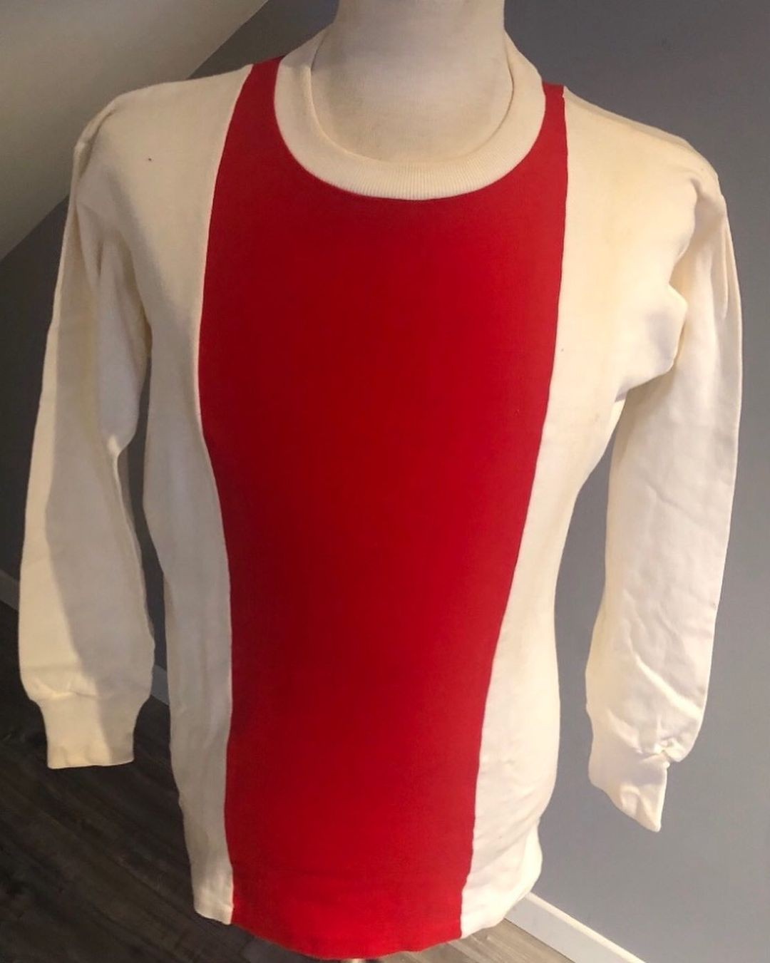 Ajax Amsterdam 1970-71 Home Kit