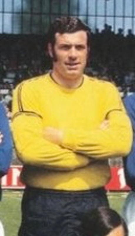 Ajax Amsterdam 1970-71 GK Kit