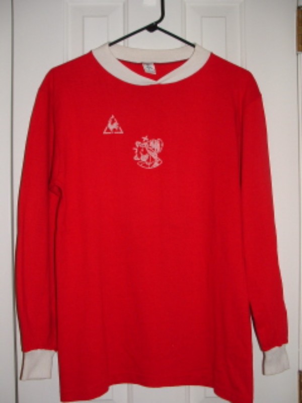 Ajax Amsterdam 1973-74 Away Kit